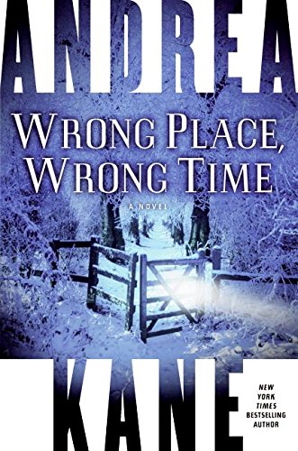 cover image Wrong Place, Wrong Time