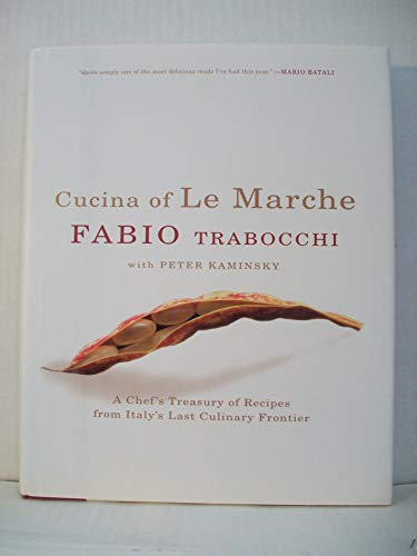 cover image Cucina of Le Marche: A Chef's Treasury of Recipes from Italy's Last Culinary Frontier