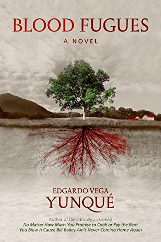 cover image Blood Fugues