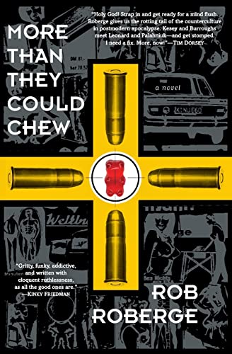 cover image More Than They Could Chew