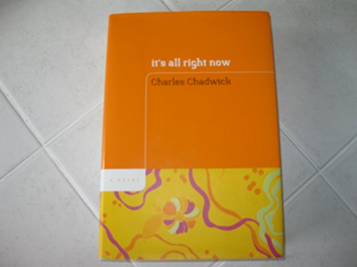 cover image IT'S ALL RIGHT NOW