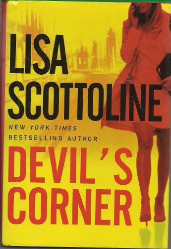 cover image DEVIL'S CORNER