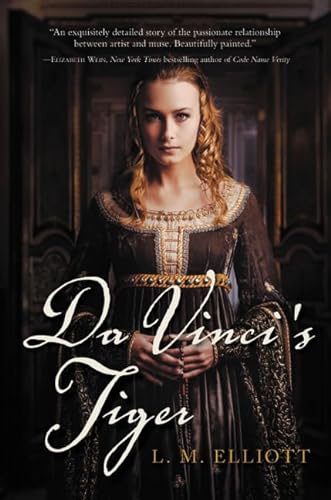 cover image Da Vinci’s Tiger