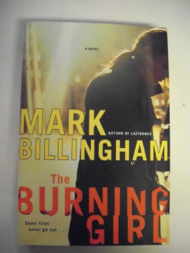 cover image The Burning Girl
