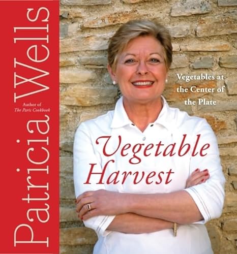 cover image Vegetable Harvest: Vegetables at the Center of the Plate