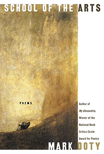 cover image SCHOOL OF THE ARTS