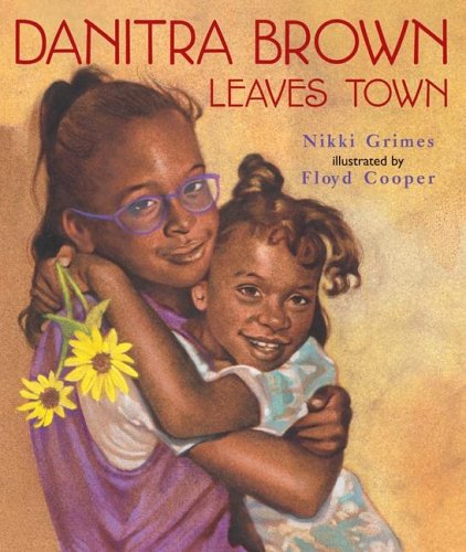 cover image Danitra Brown Leaves Town