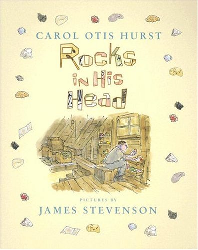 cover image Rocks in His Head