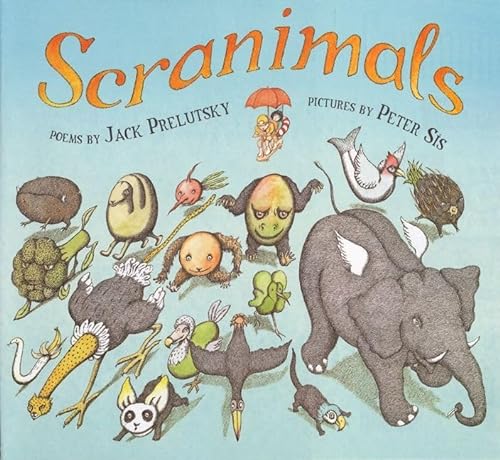 cover image Scranimals