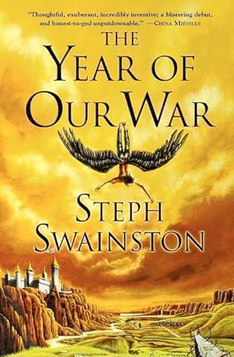 cover image THE YEAR OF OUR WAR