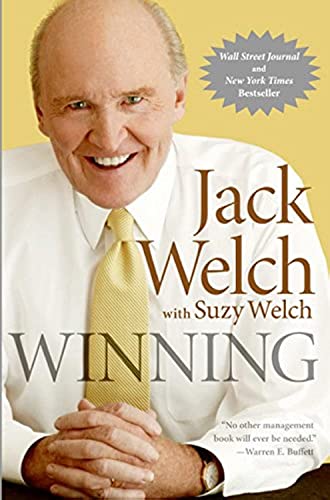 cover image WINNING