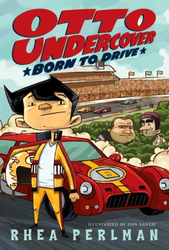 cover image Born to Drive