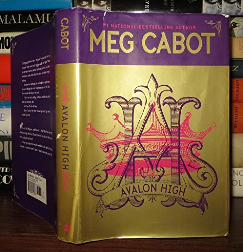 cover image Avalon High