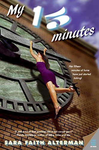 cover image My 15 Minutes