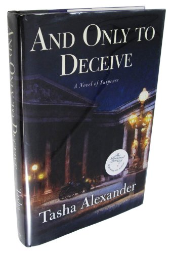 cover image And Only to Deceive