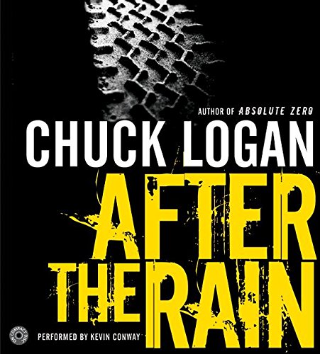 cover image AFTER THE RAIN