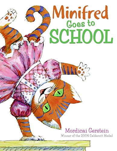 cover image Minifred Goes to School