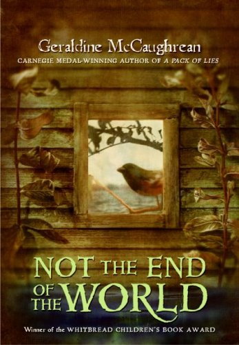 cover image Not the End of the World