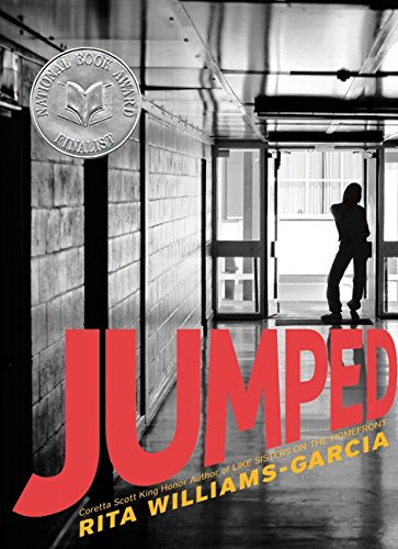cover image Jumped