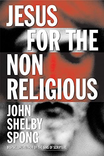 cover image Jesus for the Non Religious