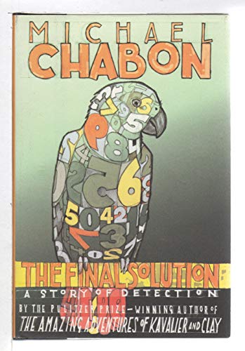 cover image THE FINAL SOLUTION: A Story of Detection