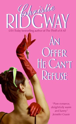 cover image An Offer He Can't Refuse