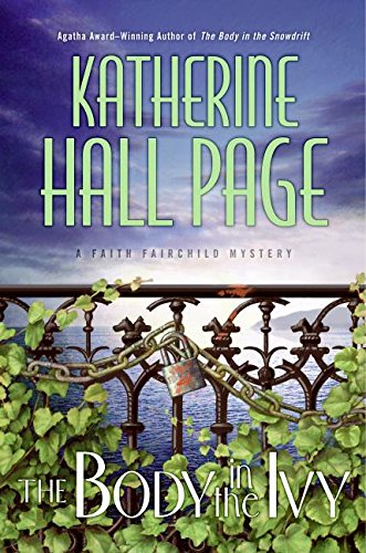 cover image The Body in the Ivy: A Faith Fairchild Mystery