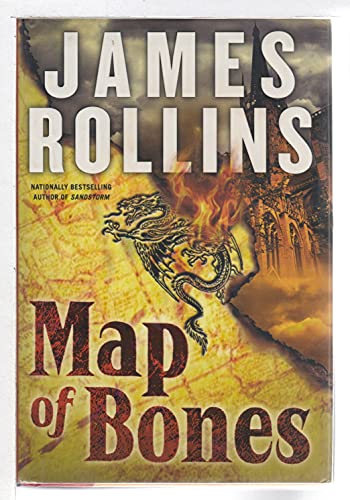 cover image Map of Bones