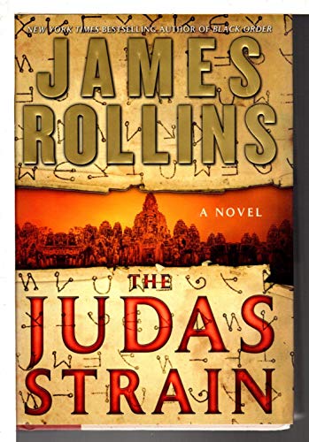 cover image The Judas Strain
