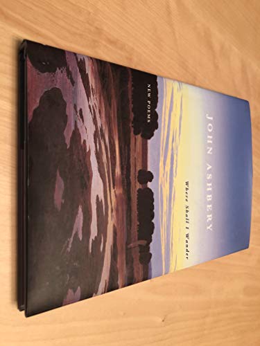 cover image WHERE SHALL I WANDER?