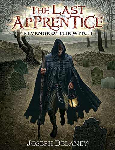 cover image Revenge of the Witch