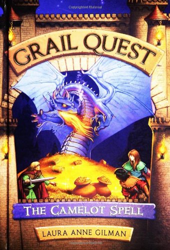 cover image The Camelot Spell