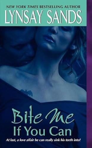 cover image Bite Me if You Can