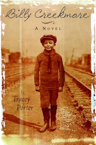cover image Billy Creekmore