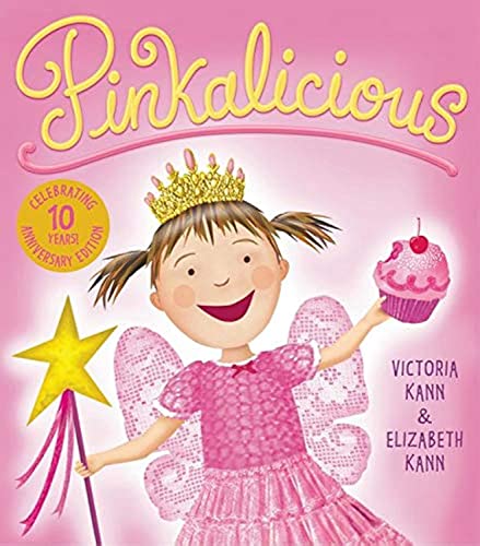 cover image Pinkalicious