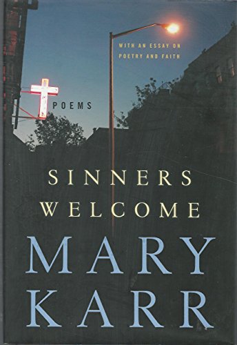 cover image Sinners Welcome
