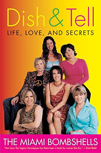 cover image Dish & Tell: Life, Love and Secrets