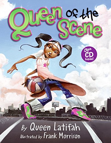 cover image Queen of the Scene