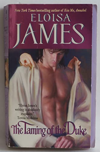 cover image The Taming of the Duke