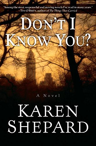 cover image Don't I Know You?
