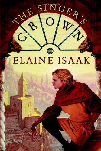 cover image The Singer's Crown