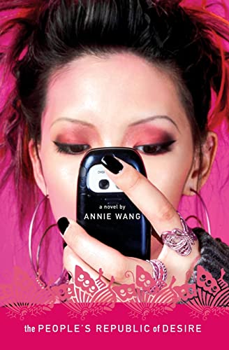 cover image The People's Republic of Desire