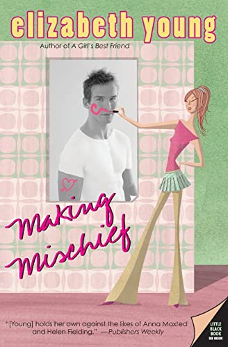 cover image Making Mischief