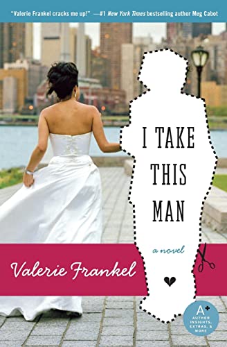 cover image I Take This Man