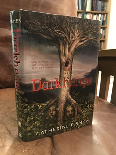 cover image Darkhenge