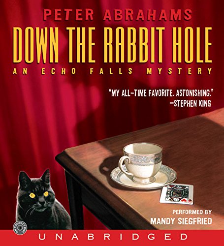 cover image Down the Rabbit Hole