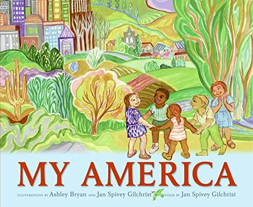 cover image My America