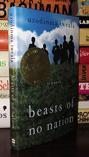 cover image Beasts of No Nation