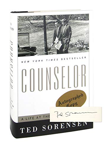 cover image Counselor: A Life at the Edge of History