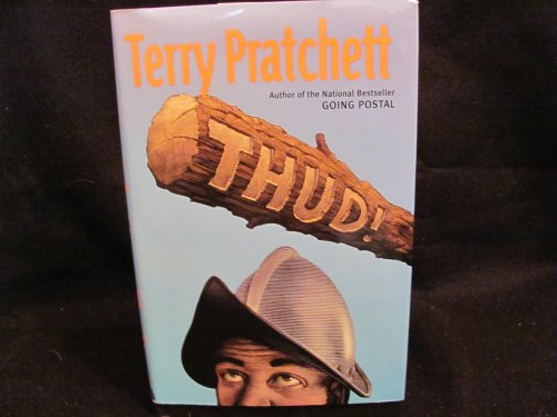 cover image Thud!